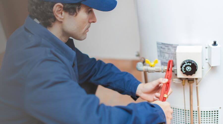 Professional sewer line replacement in Union Hall, VA